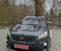 Серый Киа Соренто, объемом двигателя 2.2 л и пробегом 193 тыс. км за 21900 $, фото 9 на Automoto.ua