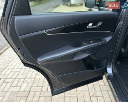 Серый Киа Соренто, объемом двигателя 2.36 л и пробегом 108 тыс. км за 14700 $, фото 56 на Automoto.ua