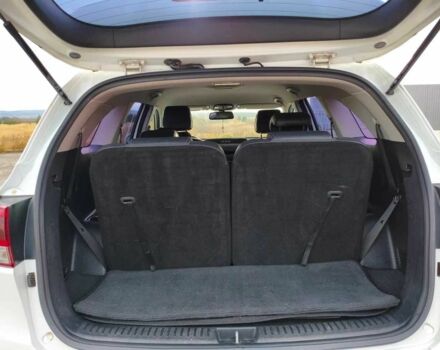 Серый Киа Соренто, объемом двигателя 2 л и пробегом 123 тыс. км за 19000 $, фото 16 на Automoto.ua