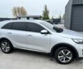 Серый Киа Соренто, объемом двигателя 2.2 л и пробегом 195 тыс. км за 23000 $, фото 5 на Automoto.ua