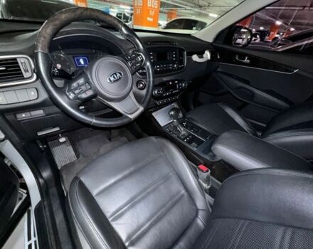 Серый Киа Соренто, объемом двигателя 2.2 л и пробегом 156 тыс. км за 17500 $, фото 4 на Automoto.ua