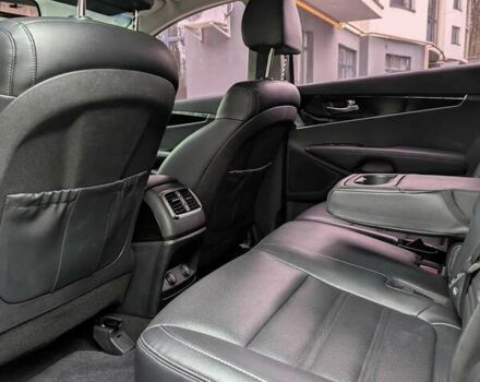 Серый Киа Соренто, объемом двигателя 2.2 л и пробегом 193 тыс. км за 21900 $, фото 50 на Automoto.ua