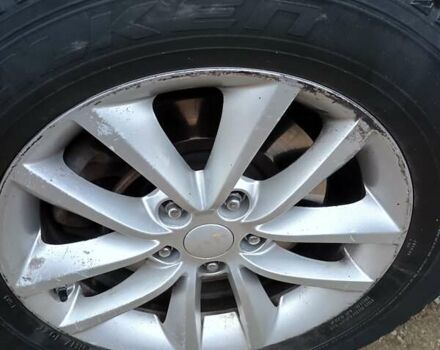 Серый Киа Соренто, объемом двигателя 2.4 л и пробегом 170 тыс. км за 14950 $, фото 26 на Automoto.ua