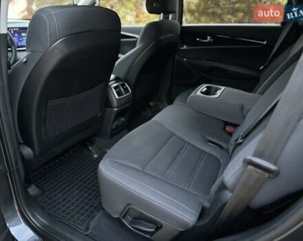 Серый Киа Соренто, объемом двигателя 2.36 л и пробегом 108 тыс. км за 14700 $, фото 44 на Automoto.ua