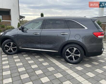 Сірий Кіа Соренто, об'ємом двигуна 2.2 л та пробігом 253 тис. км за 18999 $, фото 50 на Automoto.ua