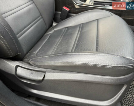 Серый Киа Соренто, объемом двигателя 2 л и пробегом 142 тыс. км за 21100 $, фото 22 на Automoto.ua