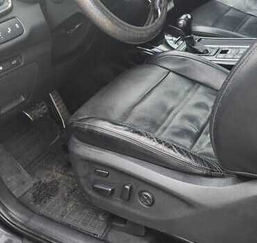 Серый Киа Соренто, объемом двигателя 2.2 л и пробегом 167 тыс. км за 25000 $, фото 7 на Automoto.ua