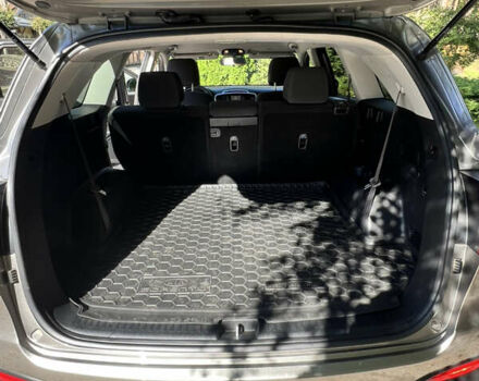 Серый Киа Соренто, объемом двигателя 3.34 л и пробегом 57 тыс. км за 16700 $, фото 13 на Automoto.ua