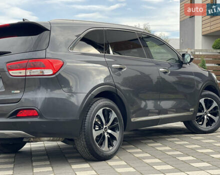 Сірий Кіа Соренто, об'ємом двигуна 2.2 л та пробігом 253 тис. км за 18999 $, фото 52 на Automoto.ua