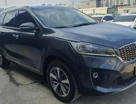 Сірий Кіа Соренто, об'ємом двигуна 2 л та пробігом 100 тис. км за 17000 $, фото 1 на Automoto.ua