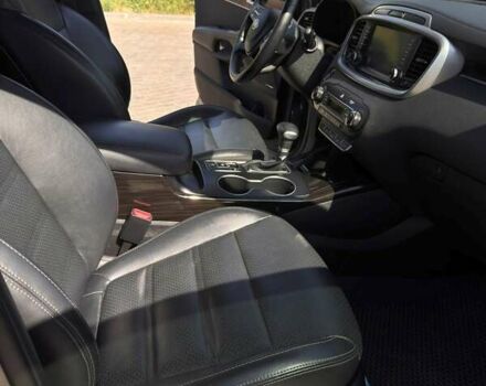 Серый Киа Соренто, объемом двигателя 3.3 л и пробегом 79 тыс. км за 17400 $, фото 41 на Automoto.ua