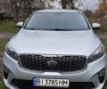 Серый Киа Соренто, объемом двигателя 2.4 л и пробегом 93 тыс. км за 18000 $, фото 1 на Automoto.ua