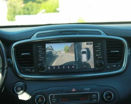 Серый Киа Соренто, объемом двигателя 2.2 л и пробегом 45 тыс. км за 14200 $, фото 8 на Automoto.ua