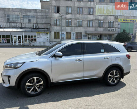 Сірий Кіа Соренто, об'ємом двигуна 2 л та пробігом 113 тис. км за 23999 $, фото 5 на Automoto.ua