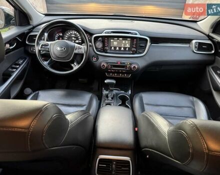Сірий Кіа Соренто, об'ємом двигуна 3.34 л та пробігом 75 тис. км за 21500 $, фото 16 на Automoto.ua