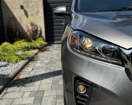 Сірий Кіа Соренто, об'ємом двигуна 3.34 л та пробігом 75 тис. км за 21500 $, фото 5 на Automoto.ua