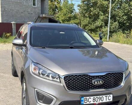 Сірий Кіа Соренто, об'ємом двигуна 3.3 л та пробігом 79 тис. км за 18200 $, фото 1 на Automoto.ua