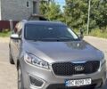 Серый Киа Соренто, объемом двигателя 3.3 л и пробегом 79 тыс. км за 17400 $, фото 1 на Automoto.ua