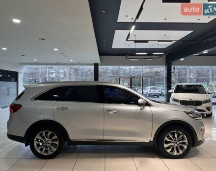 Серый Киа Соренто, объемом двигателя 2.2 л и пробегом 131 тыс. км за 25500 $, фото 23 на Automoto.ua