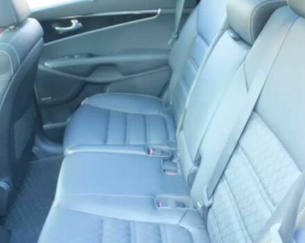 Серый Киа Соренто, объемом двигателя 2.2 л и пробегом 45 тыс. км за 14200 $, фото 10 на Automoto.ua