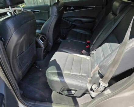 Серый Киа Соренто, объемом двигателя 3.3 л и пробегом 33 тыс. км за 6200 $, фото 12 на Automoto.ua