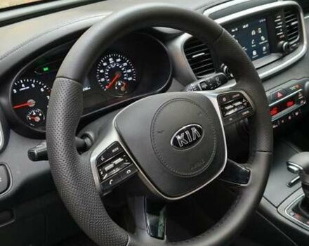 Сірий Кіа Соренто, об'ємом двигуна 3.34 л та пробігом 120 тис. км за 17800 $, фото 100 на Automoto.ua