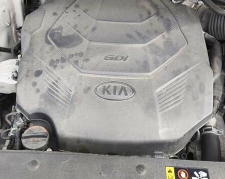 Сірий Кіа Соренто, об'ємом двигуна 3.34 л та пробігом 120 тис. км за 17800 $, фото 44 на Automoto.ua