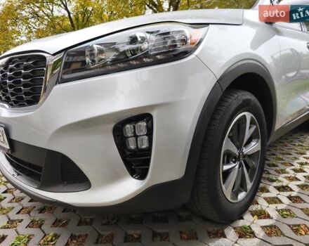 Сірий Кіа Соренто, об'ємом двигуна 3.34 л та пробігом 120 тис. км за 17800 $, фото 112 на Automoto.ua