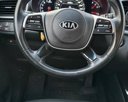 Сірий Кіа Соренто, об'ємом двигуна 3.34 л та пробігом 75 тис. км за 21500 $, фото 21 на Automoto.ua