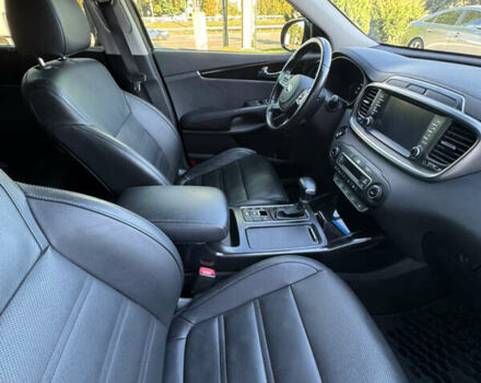 Серый Киа Соренто, объемом двигателя 2.2 л и пробегом 84 тыс. км за 34500 $, фото 40 на Automoto.ua