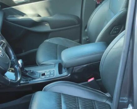 Серый Киа Соренто, объемом двигателя 2.2 л и пробегом 45 тыс. км за 14200 $, фото 5 на Automoto.ua