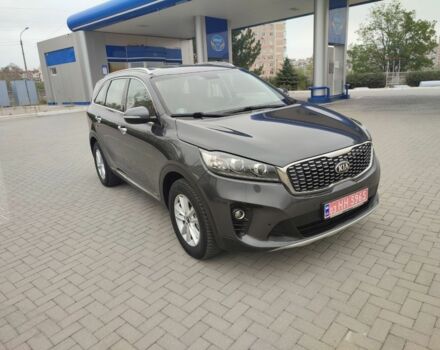 Серый Киа Соренто, объемом двигателя 2.2 л и пробегом 227 тыс. км за 21000 $, фото 6 на Automoto.ua