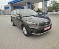 Серый Киа Соренто, объемом двигателя 2.2 л и пробегом 227 тыс. км за 21000 $, фото 6 на Automoto.ua