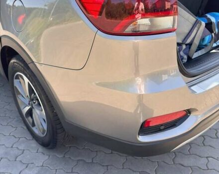 Серый Киа Соренто, объемом двигателя 3.3 л и пробегом 79 тыс. км за 17400 $, фото 10 на Automoto.ua