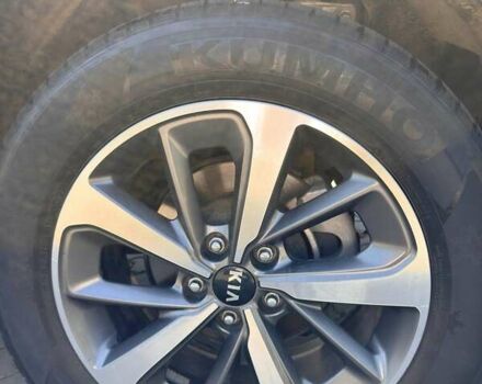 Серый Киа Соренто, объемом двигателя 3.3 л и пробегом 79 тыс. км за 17400 $, фото 21 на Automoto.ua