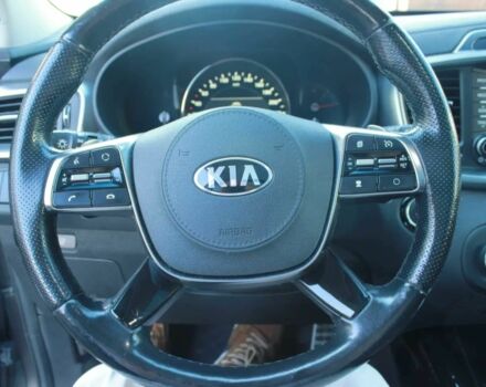 Серый Киа Соренто, объемом двигателя 2.2 л и пробегом 45 тыс. км за 14200 $, фото 4 на Automoto.ua