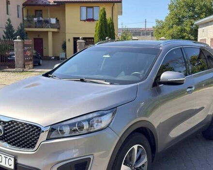 Серый Киа Соренто, объемом двигателя 3.3 л и пробегом 79 тыс. км за 17400 $, фото 5 на Automoto.ua