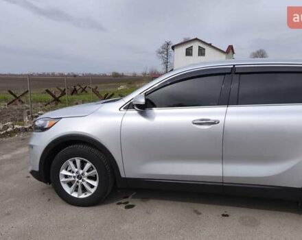 Сірий Кіа Соренто, об'ємом двигуна 3.34 л та пробігом 120 тис. км за 17800 $, фото 33 на Automoto.ua