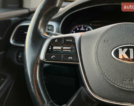 Серый Киа Соренто, объемом двигателя 2.36 л и пробегом 105 тыс. км за 17500 $, фото 8 на Automoto.ua