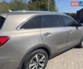 Серый Киа Соренто, объемом двигателя 3.3 л и пробегом 79 тыс. км за 17400 $, фото 4 на Automoto.ua