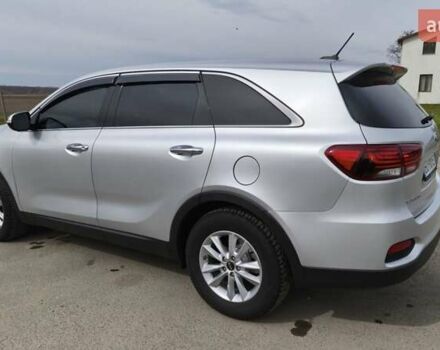 Сірий Кіа Соренто, об'ємом двигуна 3.34 л та пробігом 120 тис. км за 17800 $, фото 24 на Automoto.ua