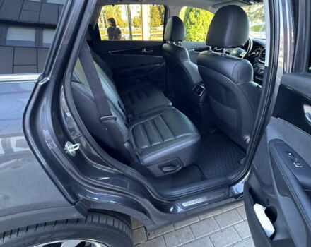 Серый Киа Соренто, объемом двигателя 2.2 л и пробегом 84 тыс. км за 34500 $, фото 35 на Automoto.ua