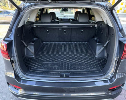 Серый Киа Соренто, объемом двигателя 2.2 л и пробегом 84 тыс. км за 34500 $, фото 26 на Automoto.ua