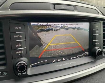 Серый Киа Соренто, объемом двигателя 2.2 л и пробегом 74 тыс. км за 17600 $, фото 8 на Automoto.ua