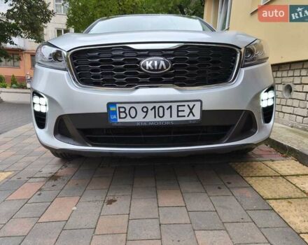 Сірий Кіа Соренто, об'ємом двигуна 3.34 л та пробігом 120 тис. км за 17800 $, фото 6 на Automoto.ua