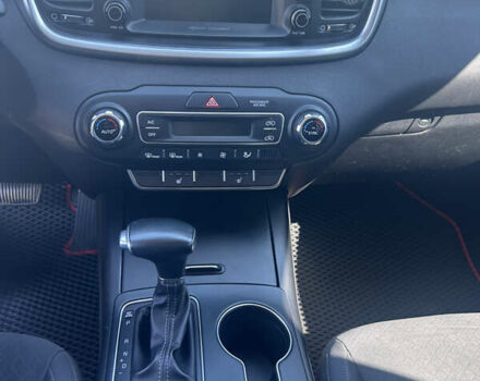 Сірий Кіа Соренто, об'ємом двигуна 2.36 л та пробігом 100 тис. км за 19300 $, фото 10 на Automoto.ua