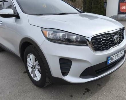 Сірий Кіа Соренто, об'ємом двигуна 3.34 л та пробігом 120 тис. км за 17800 $, фото 7 на Automoto.ua