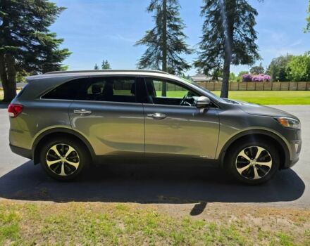 Серый Киа Соренто, объемом двигателя 3.3 л и пробегом 33 тыс. км за 6200 $, фото 6 на Automoto.ua