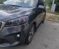 Сірий Кіа Соренто, об'ємом двигуна 2.2 л та пробігом 112 тис. км за 17500 $, фото 1 на Automoto.ua