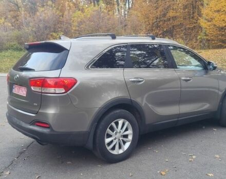 Киа Соренто 2018 в Лубнах на Automoto.ua Серый Киа Соренто, объемом двигателя 2.4 л и пробегом 189 тыс. км за 14950 $, фото 5 на Automoto.ua